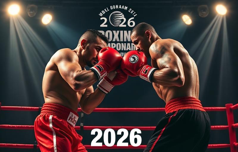 World Boxing Championship