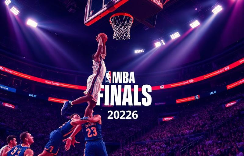 NBA Finals 2026
